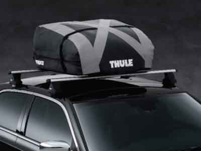 2008 Chrysler Pacifica Roof Cargo Carrier, Soft Side - Thule TCTAH867