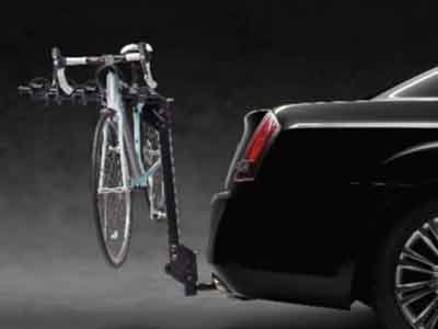 2012 Chrysler Town and Country Bicycle Carrier- Hitch-Mount 4 TH914RWY