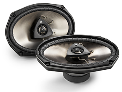 2012 Chrysler 200 Audio Speaker Upgrade - 2 Way 77KICK29