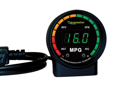 2011 Chrysler Town and Country Ecometer 8ECO9000
