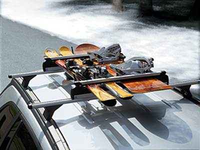 2009 Chrysler 300 Ski and Snowboard - Roof-Mount 82211313