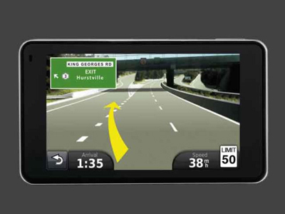 2010 Chrysler PT Cruiser Navigation System