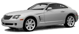 Chrysler Crossfire Genuine Chrysler Parts and Chrysler Accessories Online
