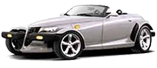 Chrysler Prowler Genuine Chrysler Parts and Chrysler Accessories Online
