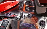 Genuine Chrysler Town and Country Accessories