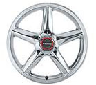 Genuine Chrysler Alloy Wheels