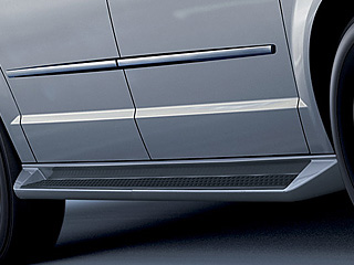 2012 Chrysler Town and Country Running Board, Molded