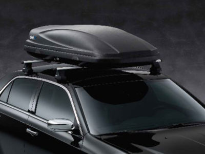 2013 Chrysler Town and Country Roof Box Cargo Carrier