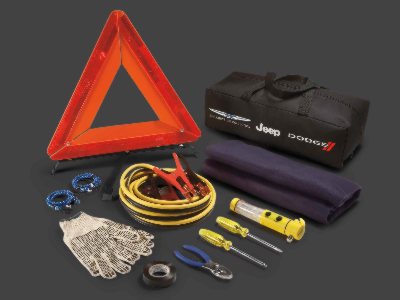 2012 Chrysler 200 Roadside Safety Kits 82212647