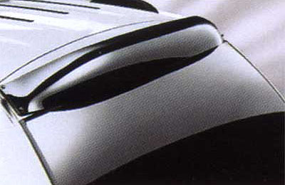 2003 Chrysler Voyager Rear Air Deflector 82206997AC