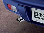 2001 Chrysler Sebring Chrome Exhast Tip