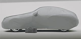 2007 Chrysler Crossfire Vehicle Cover
