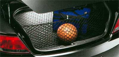 2002 Chrysler Sebring Cargo Net