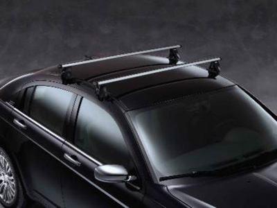 2011 Chrysler 200 Roof Rack, Removable - Thule TR405384