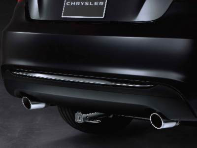 2012 Chrysler 200 Hitch Receiver 82210398AB
