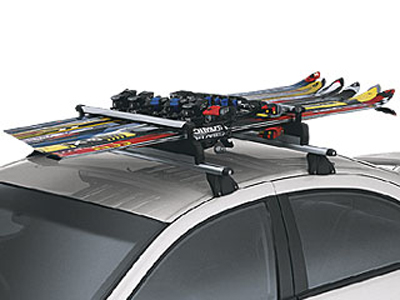 2009 Chrysler PT Cruiser Roof Rack - Removable 82206179AB