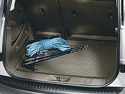 2009 Chrysler PT Cruiser Cargo Area Tray, Molded