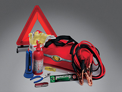 2010 Chrysler Sebring Roadside Safety Kit 82211983
