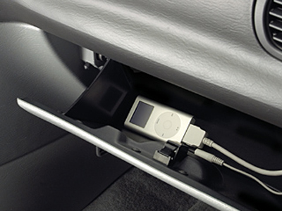 2008 Chrysler Sebring iPod Integration Harness 82212000
