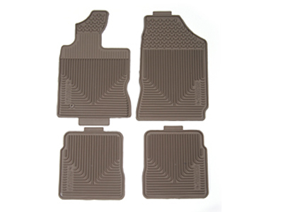 2009 Chrysler PT Cruiser Slush Floor Mats