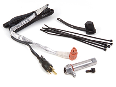 2010 Chrysler Town and Country Engine Block Heater - 4.0L 82211169