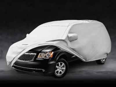 2011 Chrysler Town and Country Vehicle Cover 82210738AB
