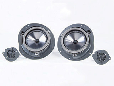 2010 Chrysler PT Cruiser Audio Speaker Upgrade
