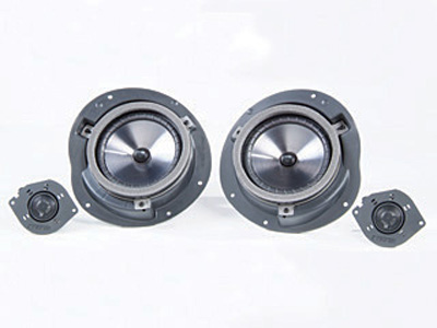 2009 Chrysler PT Cruiser Audio Speaker Upgrade