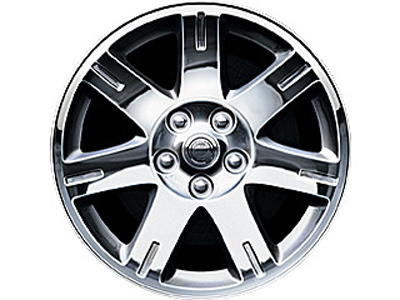 2009 Chrysler 300 Wheel, 17 Inch 82209730