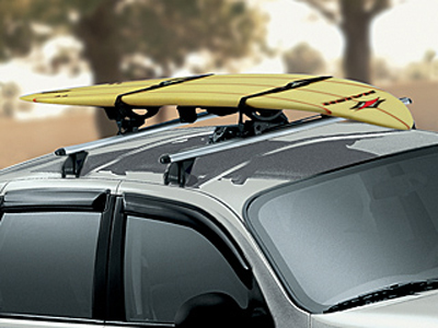 2012 Chrysler 300 Watersports Equipment - Roof Mount - Thule TC883KAY