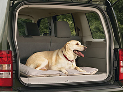 2013 Chrysler Town and Country Dog Bed 82210315