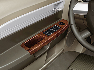 2010 Chrysler Sebring Interior Trim Appliques 82210717