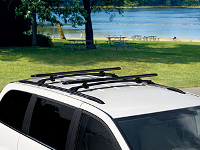 2008 Chrysler Town and Country Roof Rack, Removable - Thule B TR4553FR