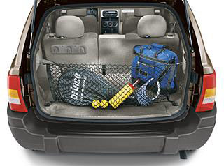 2006 Chrysler Town and Country Cargo Nets