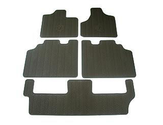 2006 Chrysler Town and Country Slush Floor Mats