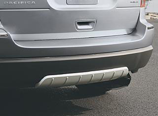 2007 Chrysler Pacifica Fascia Accents