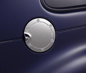 2006 Chrysler PT Cruiser Fuel Filler Door 82207931