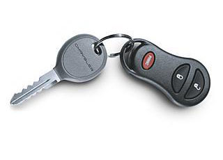 2007 Chrysler Sebring Security, Keyless Entry Systems 82207513