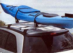 2004 Chrysler Pacifica Water Sport Carrier