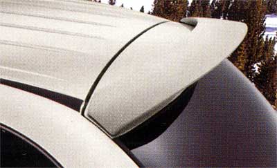 2005 Chrysler Town and Country Spoilers