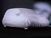 2004 Chrysler PT Cruiser Vehicle Cover