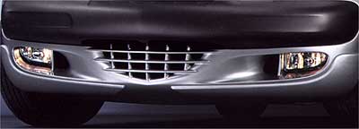 2002 Chrysler PT Cruiser Fog Lights 82205451
