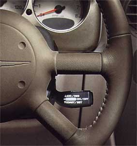 2003 Chrysler PT Cruiser Speed Control 82208198