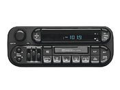 2003 Chrysler Sebring AM/FM Cassette w/CD controls