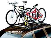 2002 Chrysler Town and Country Roof-Mount Bike Carriers