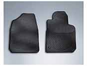 2003 Chrysler Town and Country Rubber Floor Mats